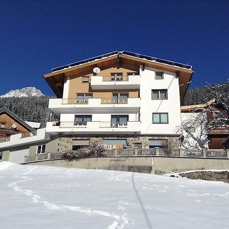 Haus Bergheimat Apartman Kappl  Kültér fotó