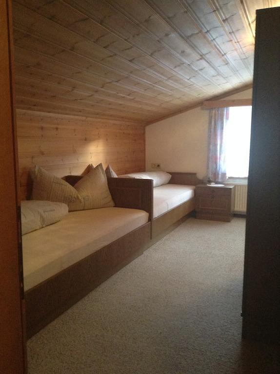Haus Bergheimat Apartman Kappl  Szoba fotó