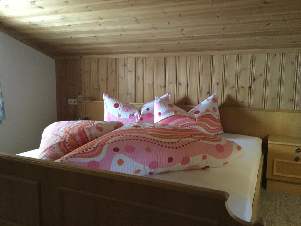 Haus Bergheimat Apartman Kappl  Szoba fotó