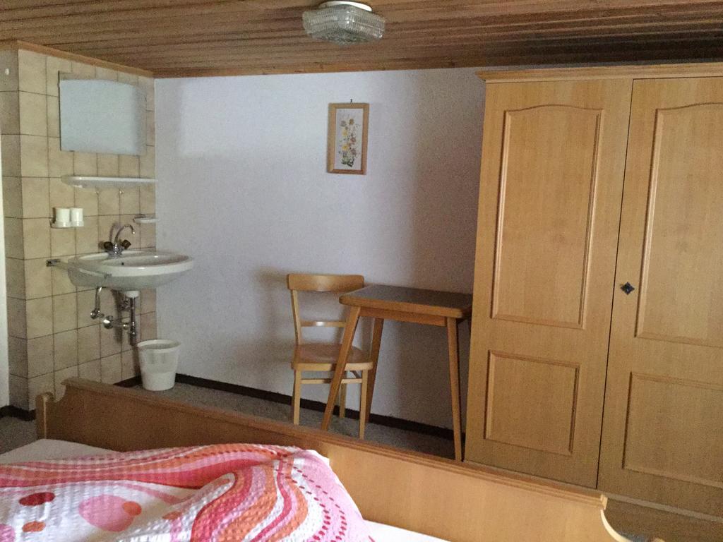 Haus Bergheimat Apartman Kappl  Szoba fotó