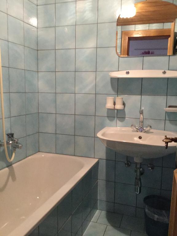 Haus Bergheimat Apartman Kappl  Kültér fotó