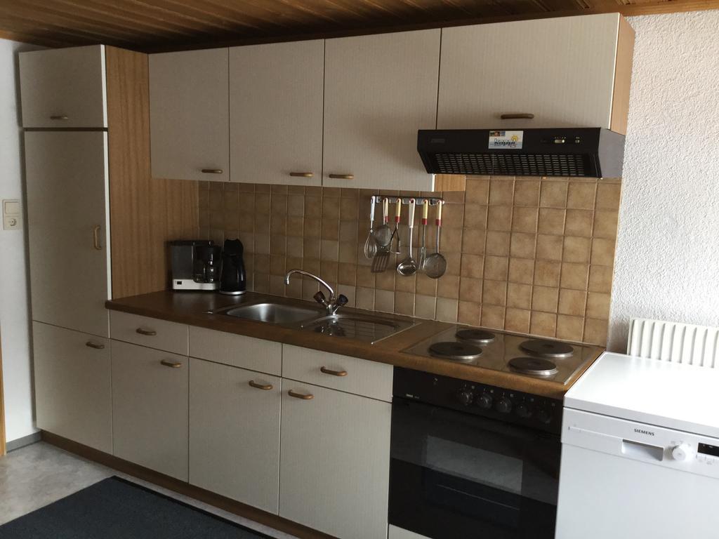 Haus Bergheimat Apartman Kappl  Kültér fotó