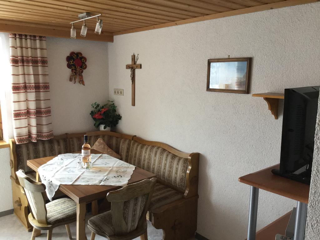Haus Bergheimat Apartman Kappl  Kültér fotó