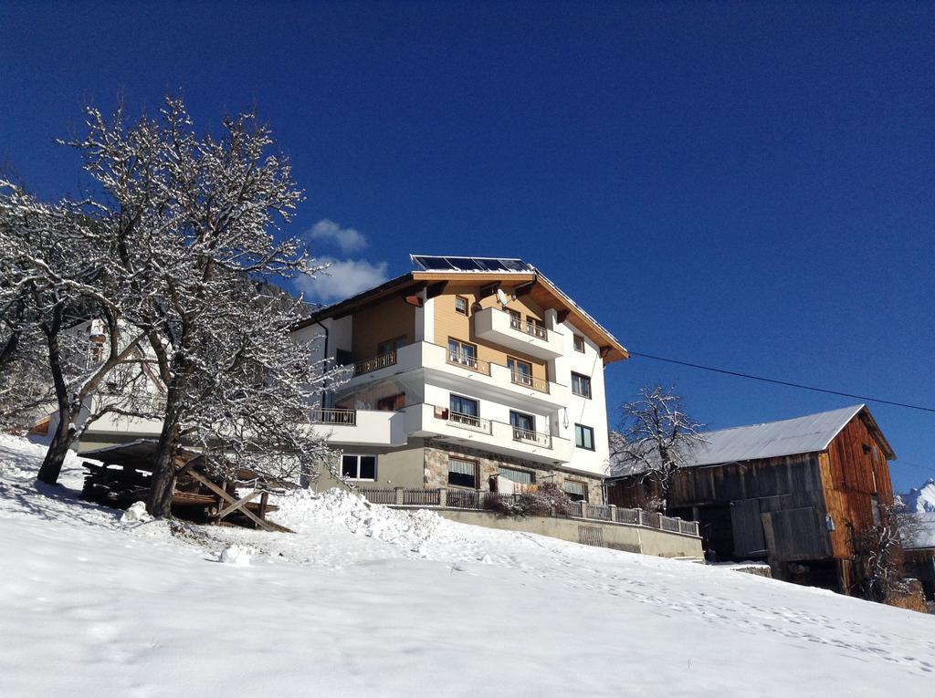 Haus Bergheimat Apartman Kappl  Kültér fotó