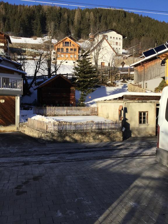 Haus Bergheimat Apartman Kappl  Kültér fotó